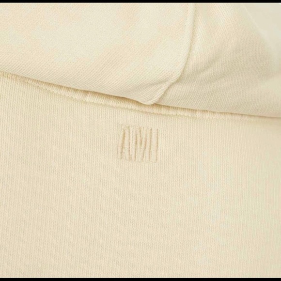 Long sleeve heart logo AMI collection - Picture 4 of 5